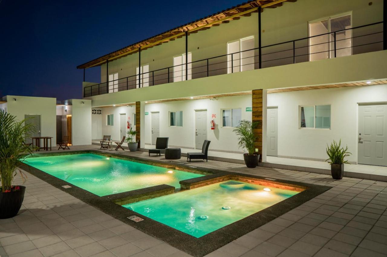 Downtown San Felipe Hotel Marea Baja #12 San Felipe (Baja California) Exterior foto