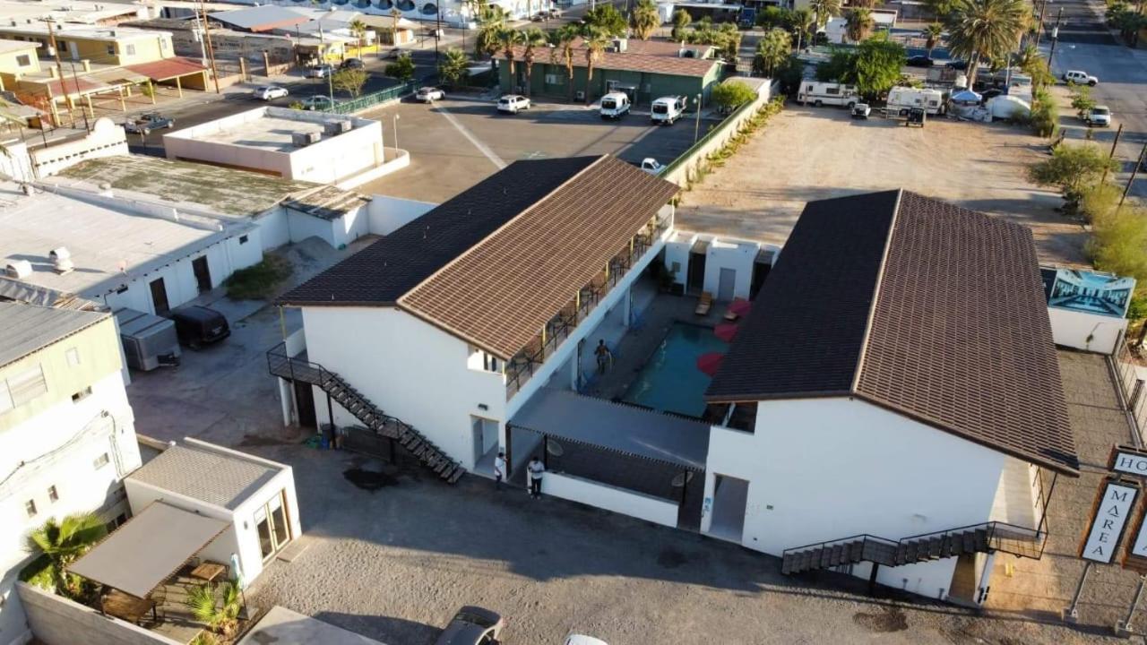 Downtown San Felipe Hotel Marea Baja #12 San Felipe (Baja California) Exterior foto